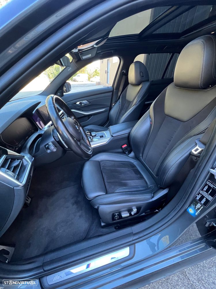BMW 320 d Pack M Auto - 17