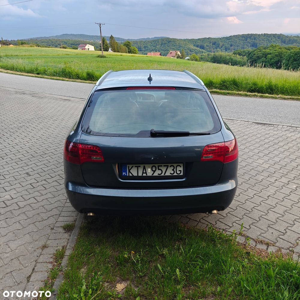 Audi A6 Avant 3.0 TDI Quattro Tiptronic - 7
