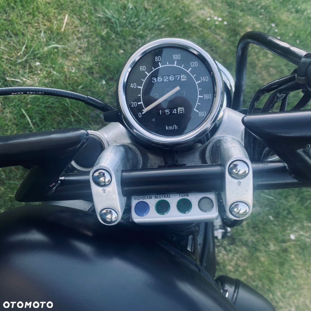 Yamaha Virago - 8