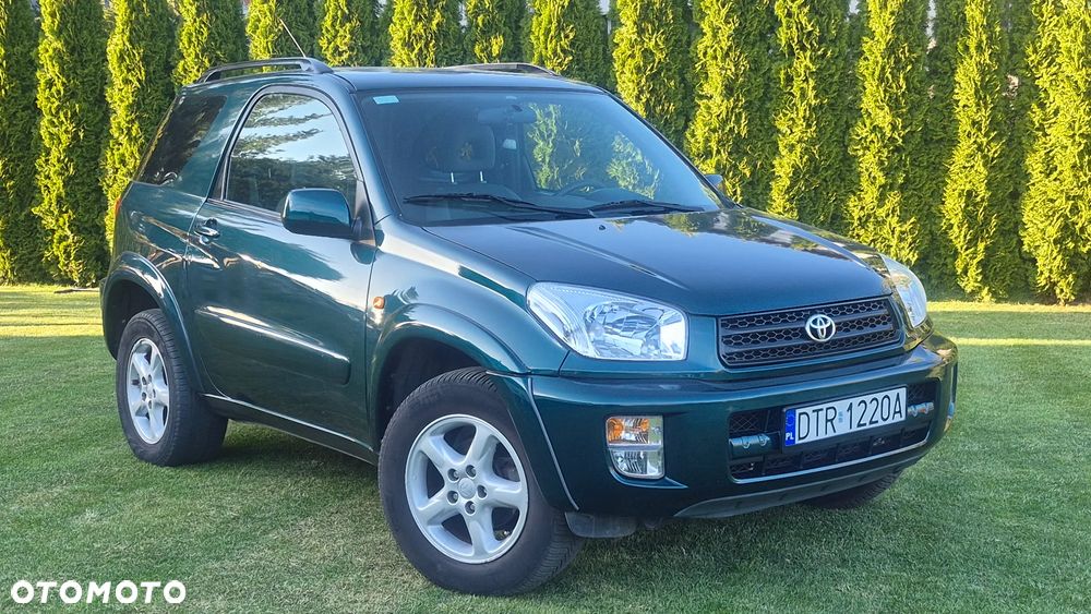 Toyota RAV4 4x4 - 2