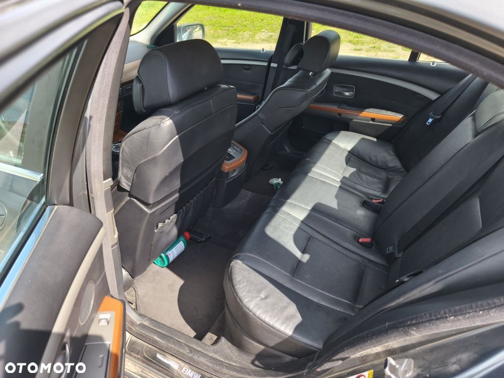 BMW Seria 7 - 6
