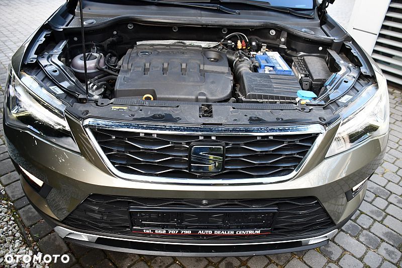 Seat Ateca 2.0 TDI 4Drive XCELLENCE - 40