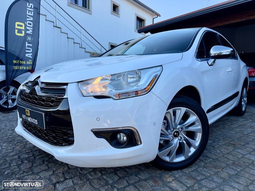 Citroën DS4 1.6 e-HDi Chic CVP6 - 12