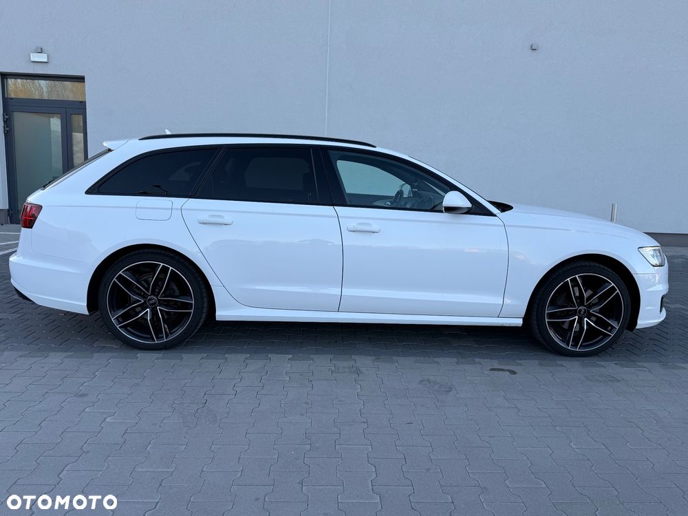 Audi A6 Avant 2.0 TDI ultra S tronic - 4