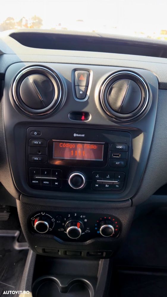 Dacia Dokker 1.5 Blue dCi Ambiance - 2