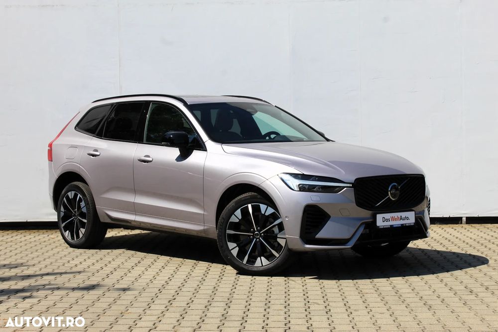 Volvo XC 60 - 4