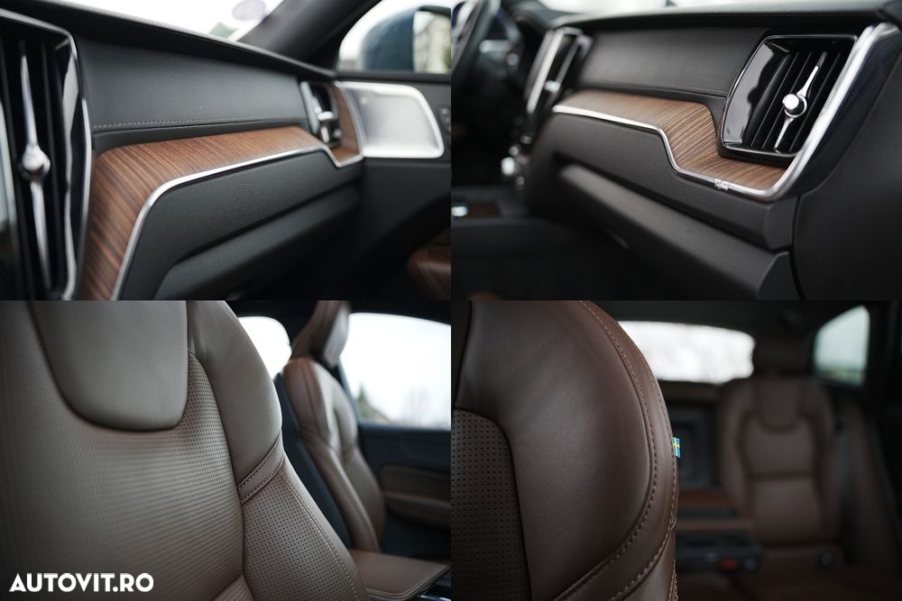 Volvo XC 60 Recharge T8 Twin Engine eAWD Inscription - 17