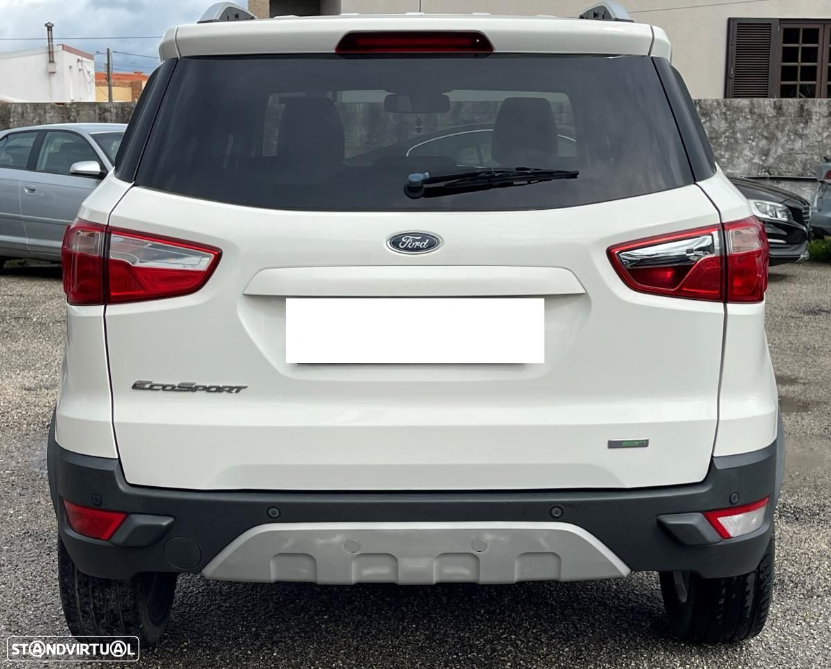 Ford EcoSport 1.0 EcoBoost Titanium Plus - 6