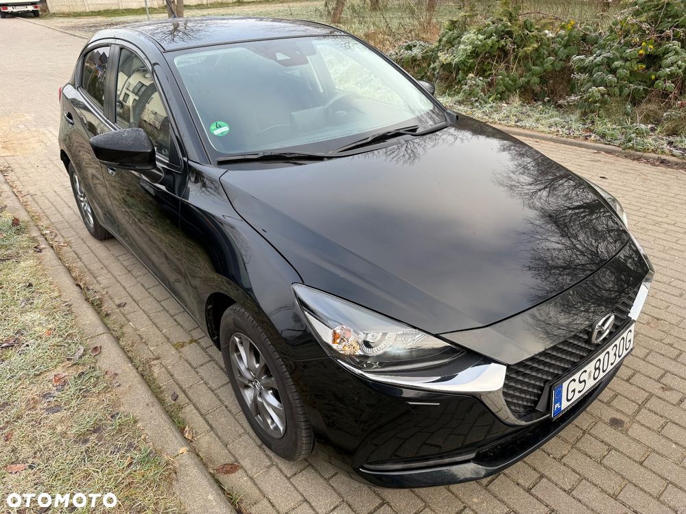 Mazda 2 SKYACTIV-G 90 Exclusive-Line - 5