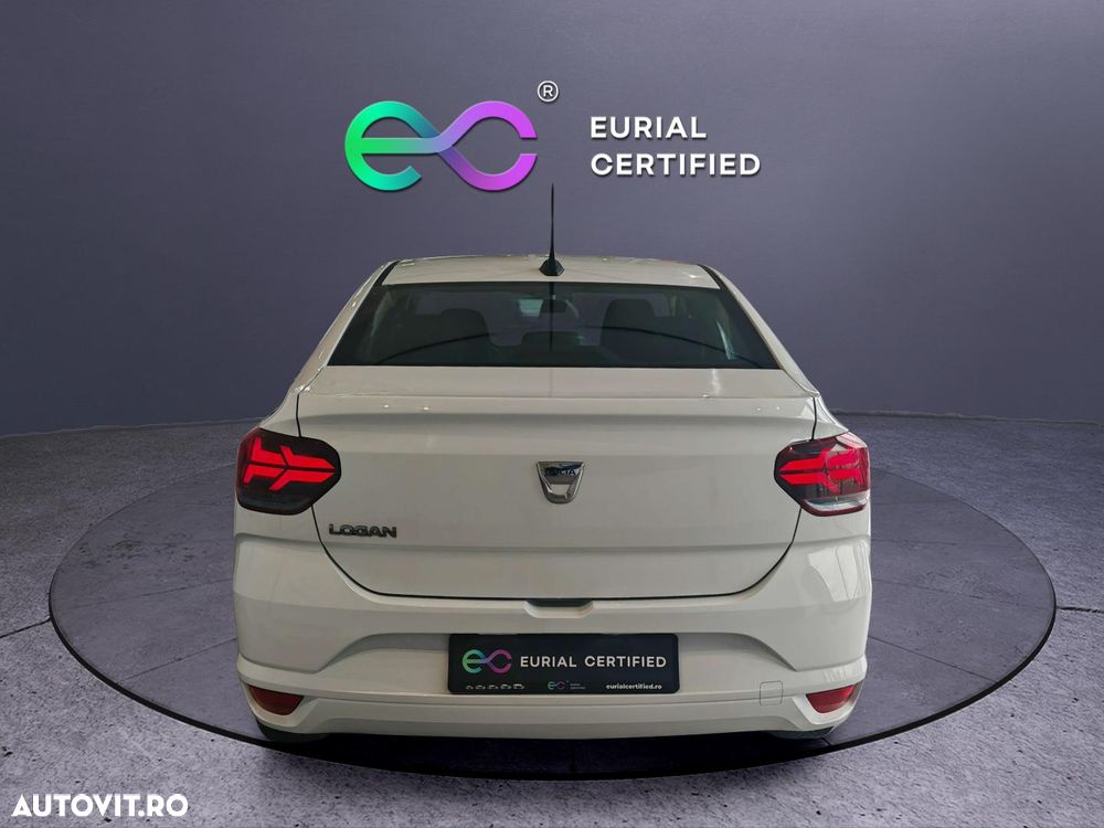 Dacia Logan TCe 90 MT5 Comfort - 5