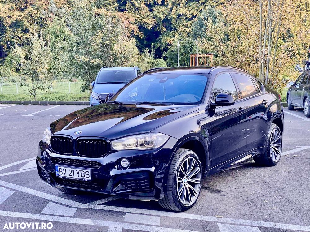 BMW X6 xDrive40d - 12