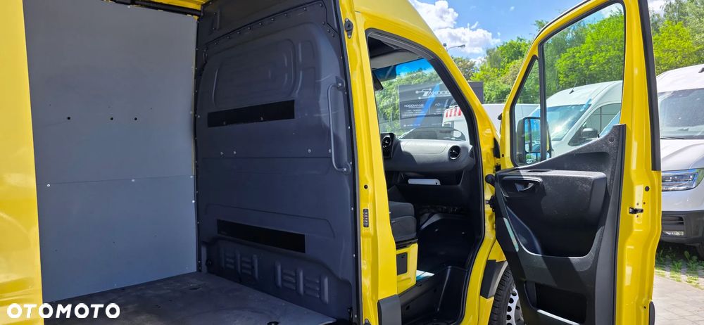 Mercedes-Benz Sprinter 3.0 CDI 190KM L3H3 Automat 7-g Tronic - 27