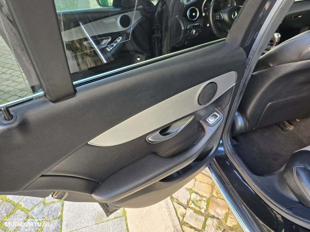 Mercedes-Benz C 200 BlueTEC Avantgarde - 10