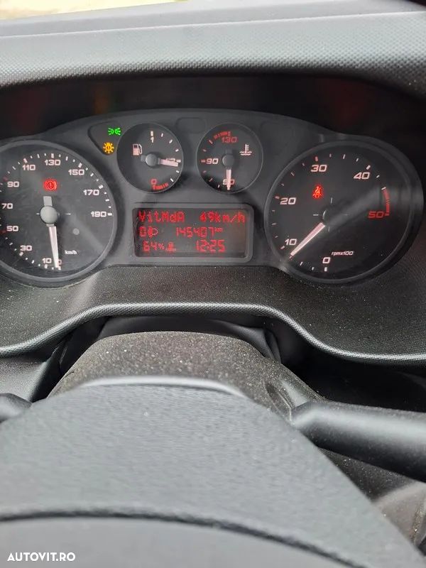 Iveco DAILY 35S14H-Carosare BOX IZOLAT TIP SNACK - 5