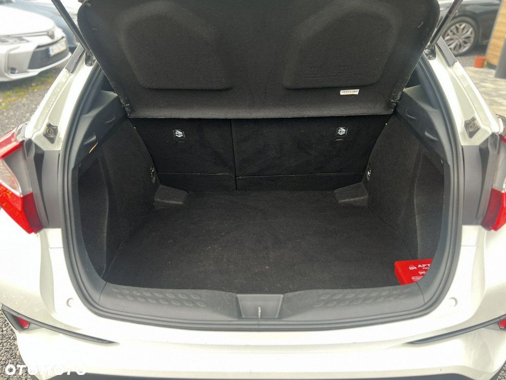 Toyota C-HR 1.8 Hybrid Premium - 37