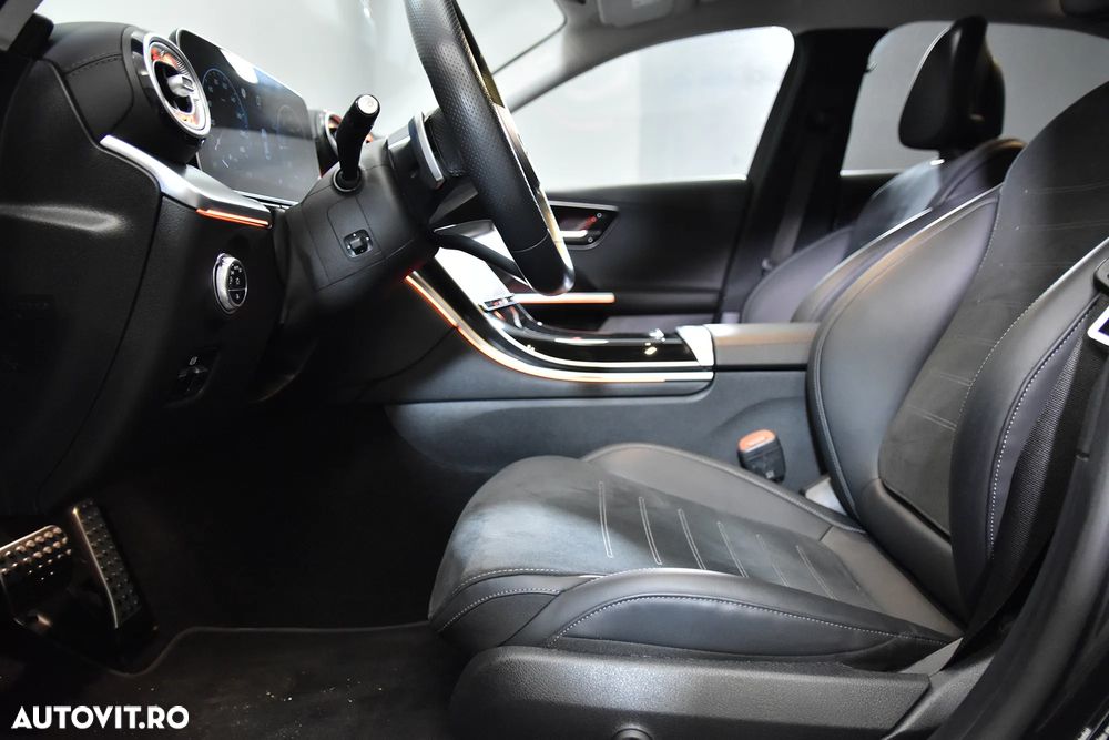 Mercedes-Benz C 220 d MHEV - 22