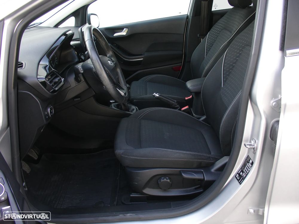 Ford Fiesta 1.0 EcoBoost Titanium - 8