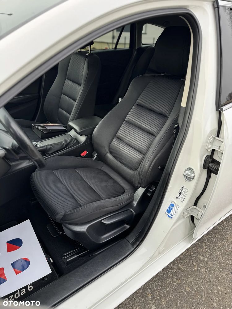 Mazda 6 2.2 SKYACTIV-D Sports-Line - 32