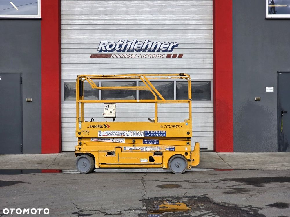 Haulotte Compact 8 - 3