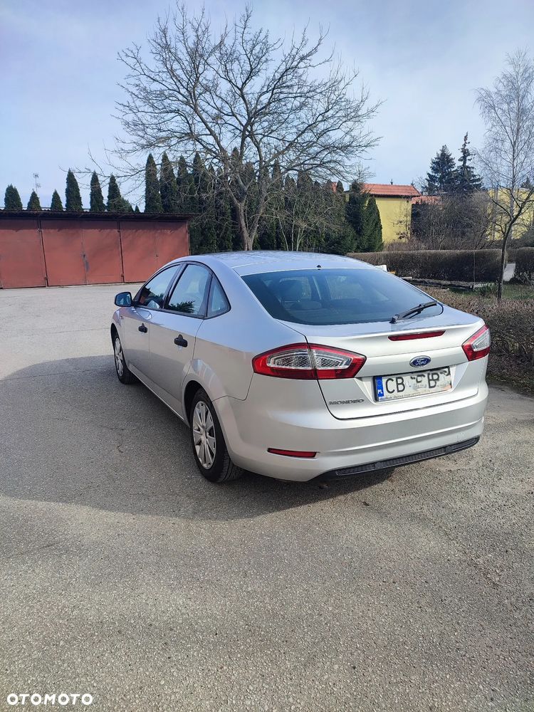 Ford Mondeo - 2