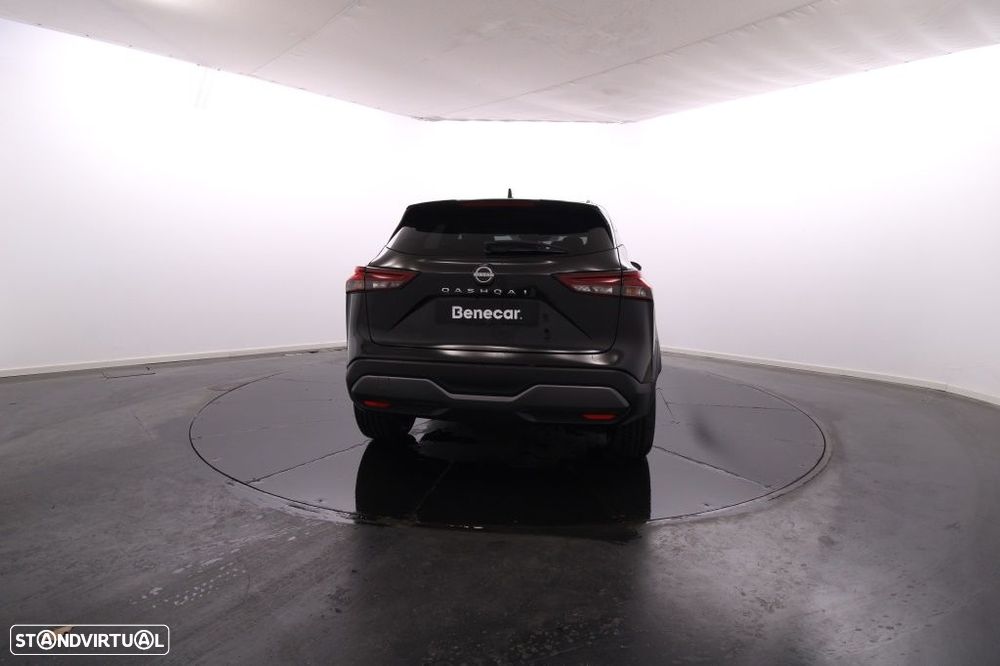 Nissan Qashqai 1.3 DIG-T N-Connecta LED+SKY - 6