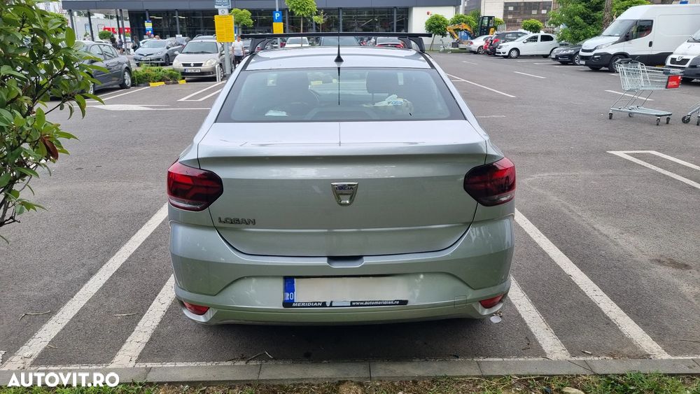 DACIA Logan 2021 — imagine 3