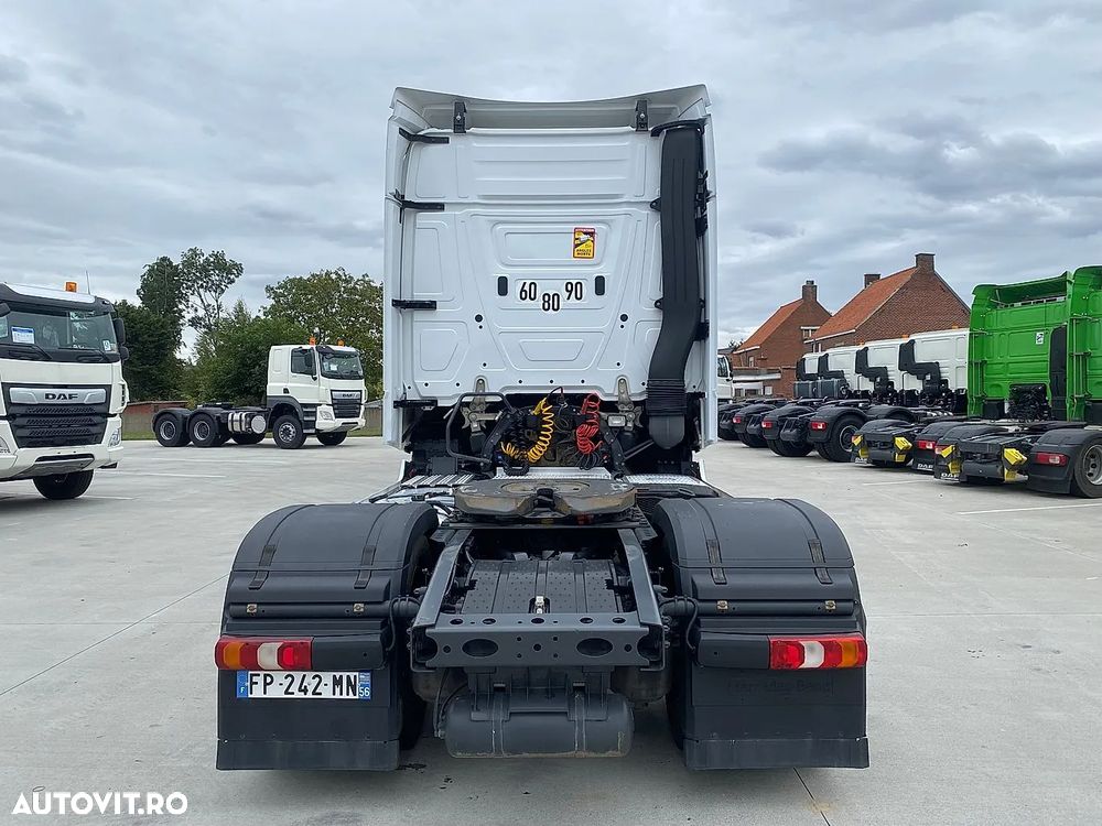 Mercedes-Benz Actros 1845 - 5