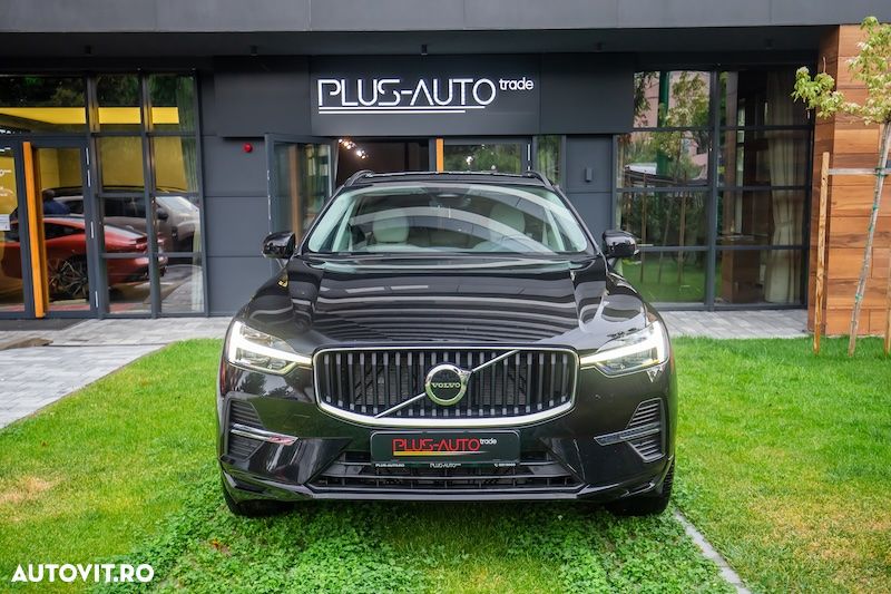 Volvo XC 60 B4 MHEV AT FWD Core - 1
