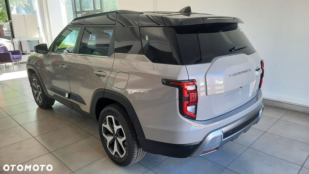 SsangYong/KGM Torres - 7
