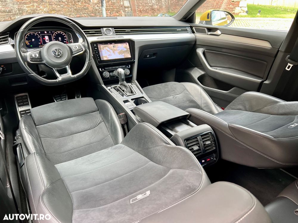 Volkswagen ARTEON 2.0 TSI DSG R-Line Edition - 6