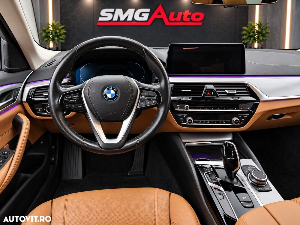 BMW Seria 5 - 4