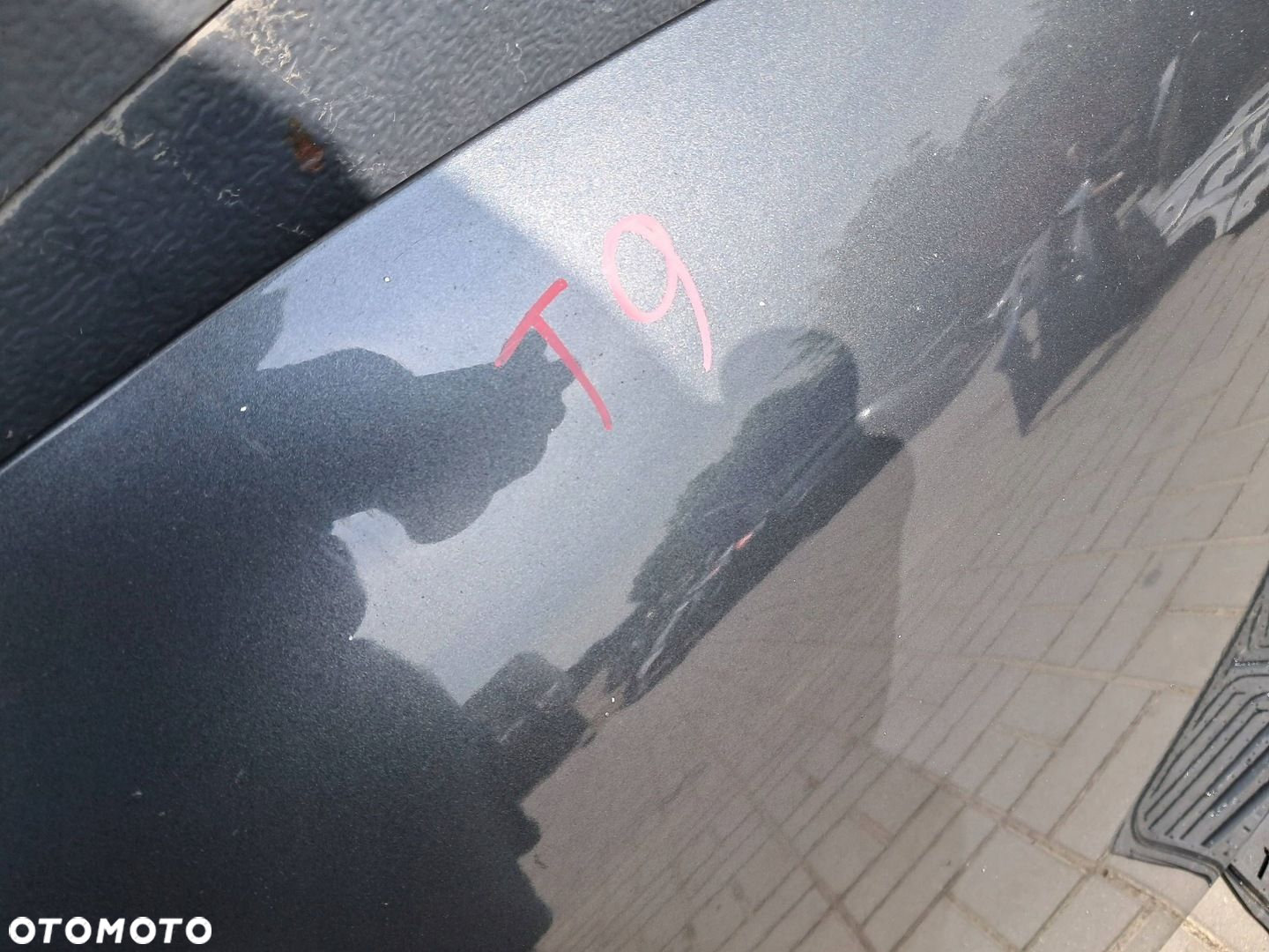 Citroen C4 PICASSO II maska KTPD - 8