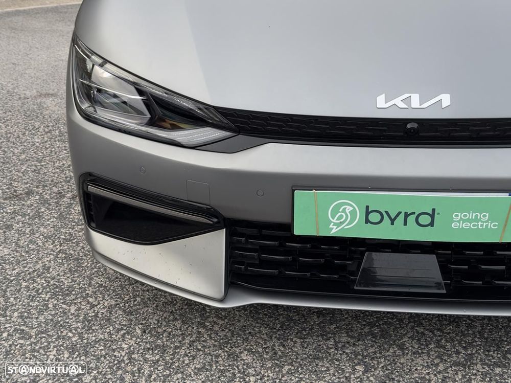 Kia EV6 77,4-kWh AWD GT-line - 3