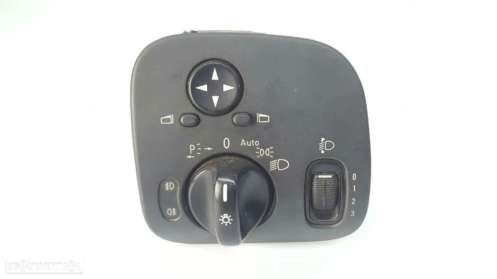 COMANDO DAS LUZES MERCEDES CLASE C (W203) BERLINA 220 CDI (203.006) - 1