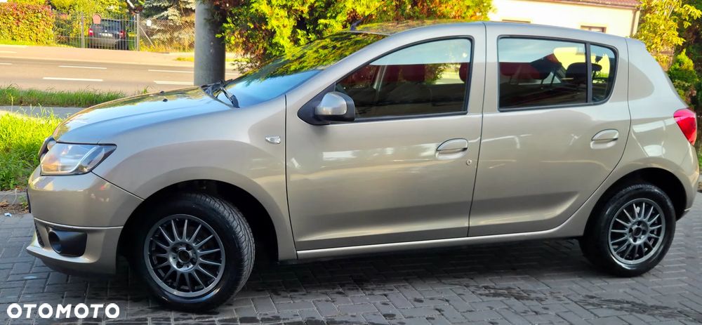 Dacia Sandero TCe 90 Laureate - 7