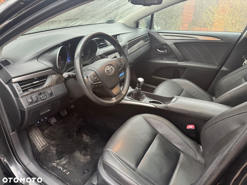 Toyota Avensis 2.0 D-4D Prestige - 16