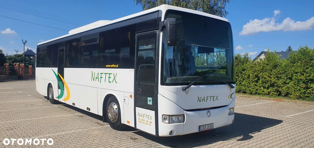 Irisbus Crossway 34000zł netto - 1