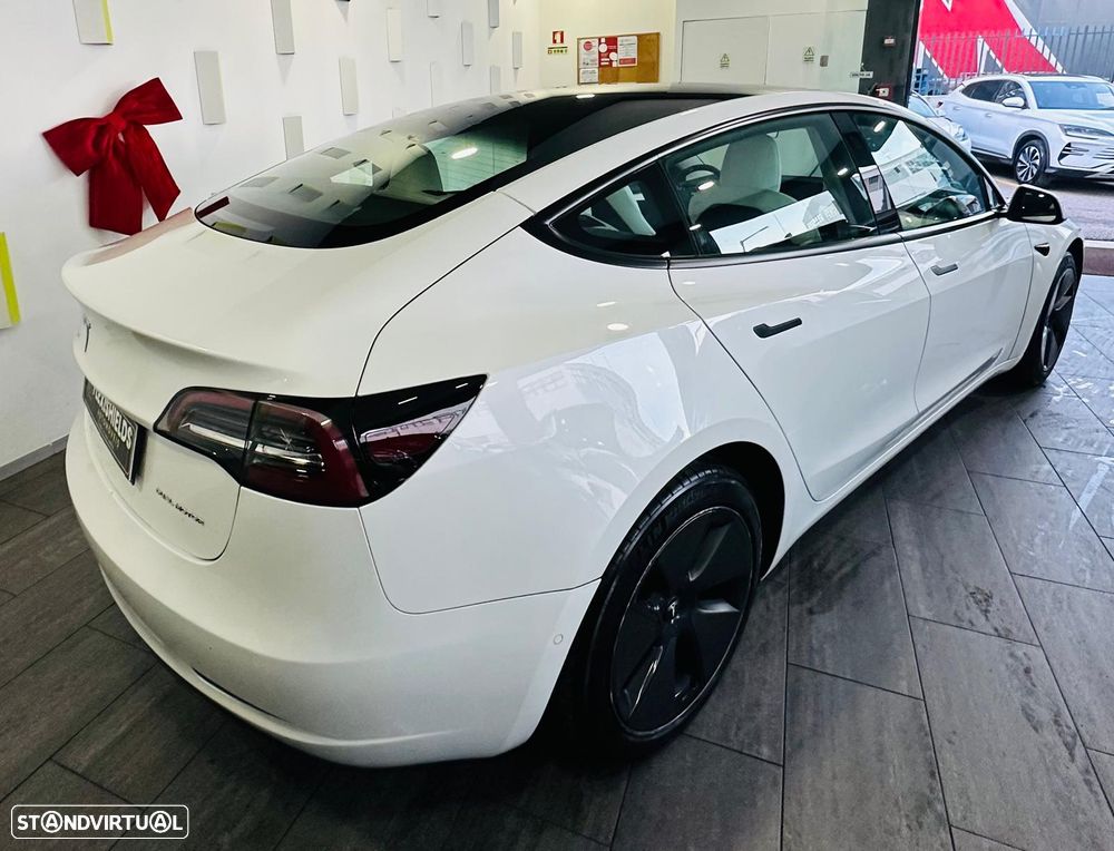 Tesla Model 3 Long Range RWD - 5