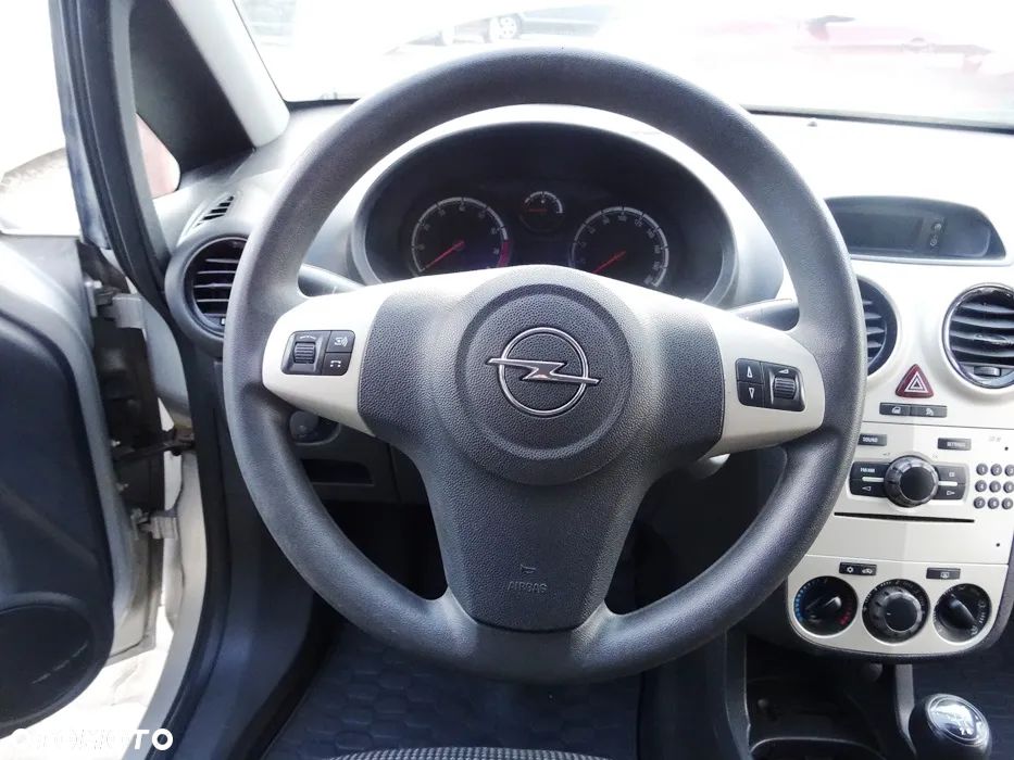 Opel Corsa 1.2 16V Enjoy - 21