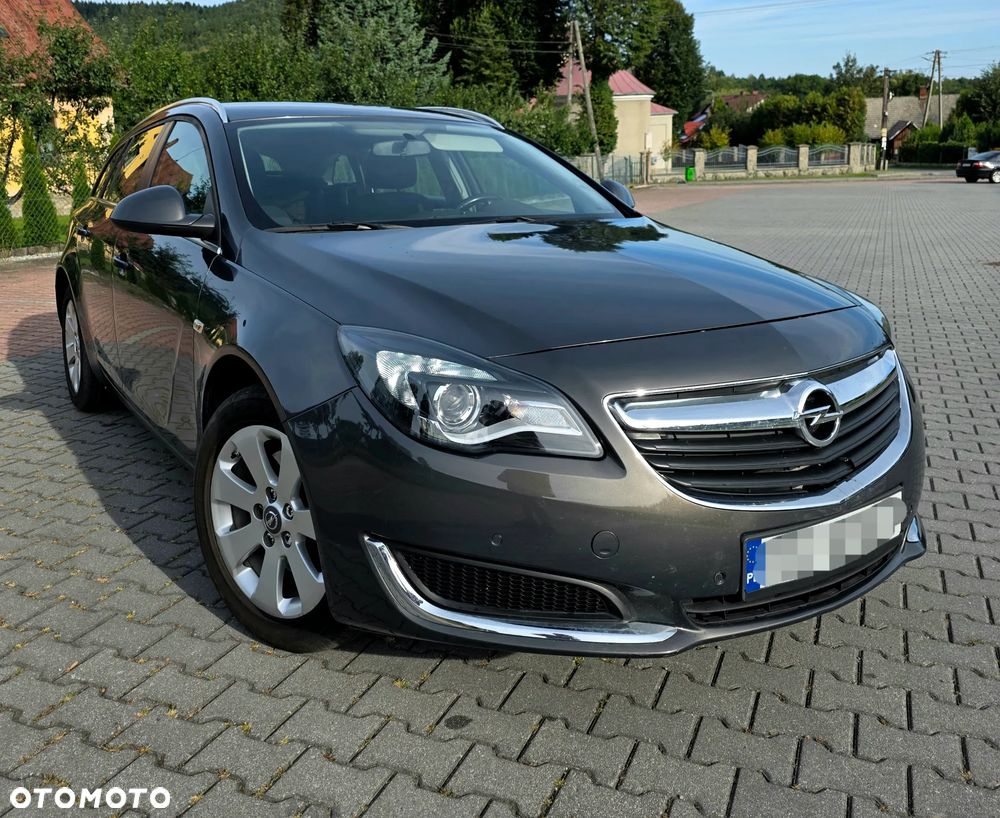 Opel Insignia 2.0 CDTI Active - 1