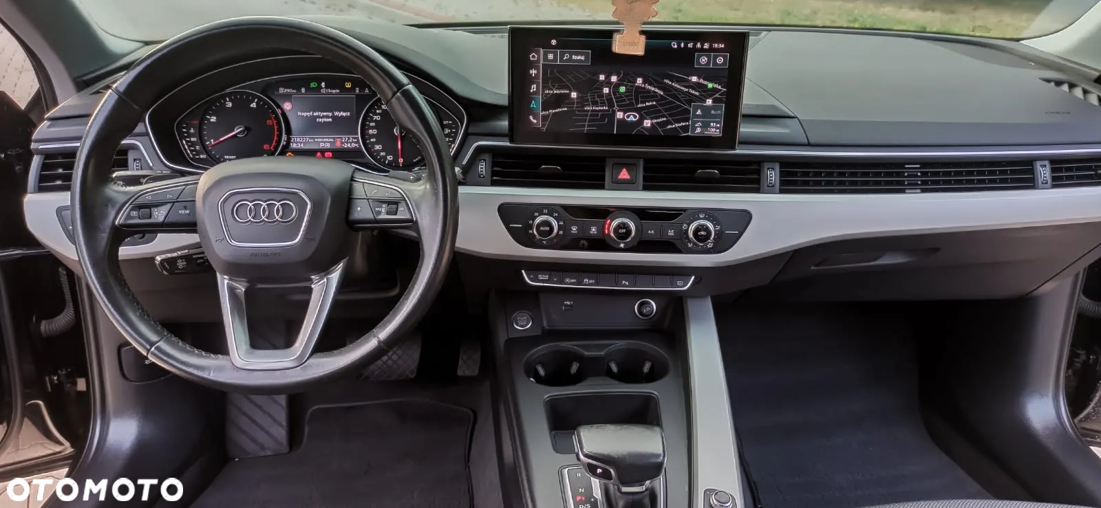 Audi A4 Avant 30 TDI S tronic - 10
