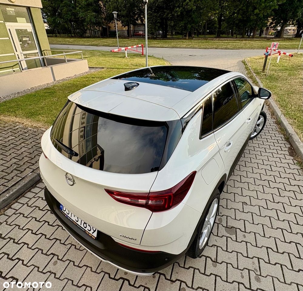 Opel Grandland X 1.2 T GPF Elegance S&S - 21