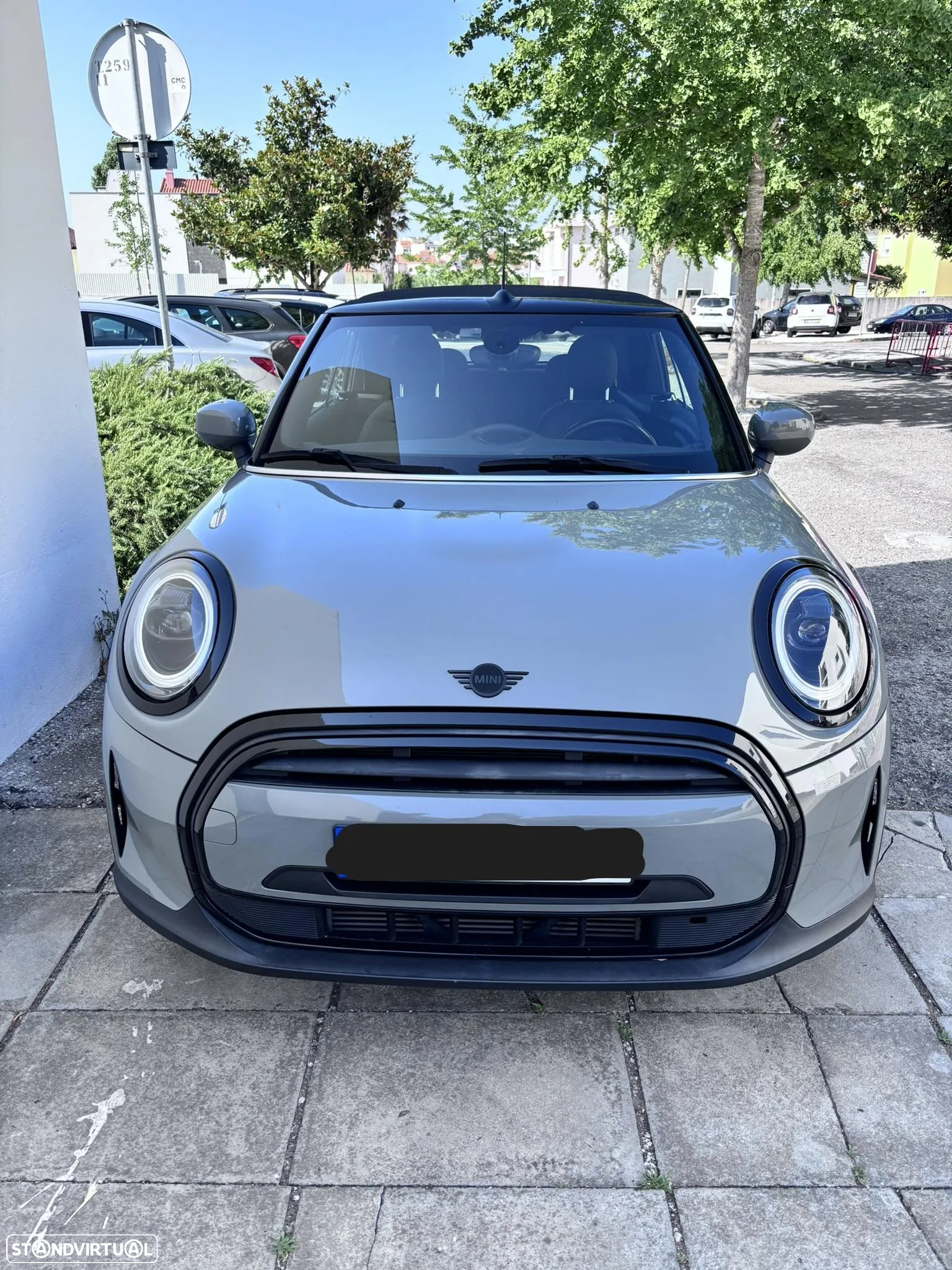 MINI Cabrio One - 2