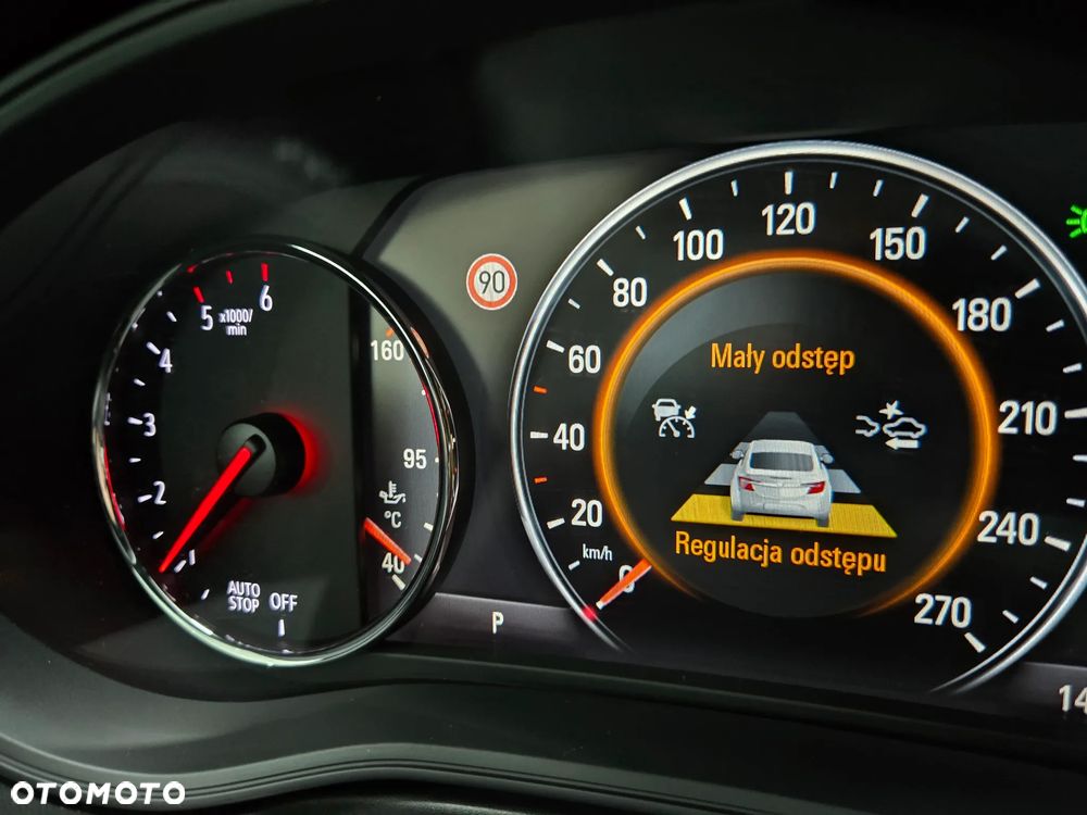 Opel Insignia 2.0 CDTI 4x4 Ultimate S&S - 20