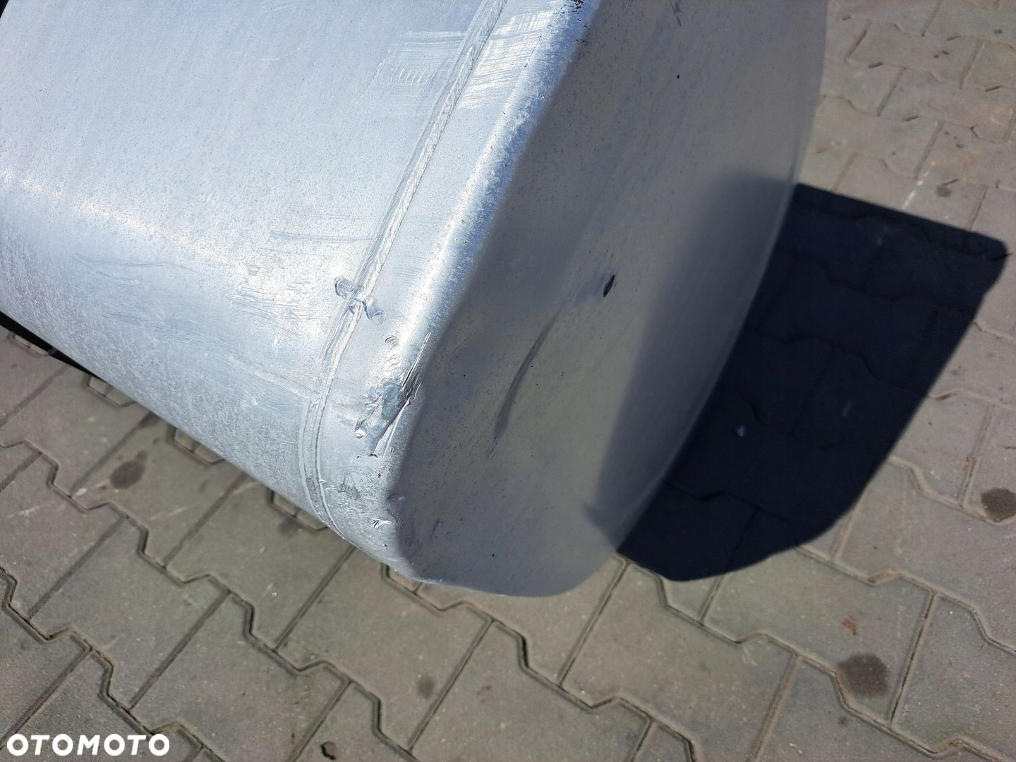 ZBIORNIK PALIWA RENAULT GAMA T K C VOLVO FH FM FL FE FMX LOW DECK 150x69x56 - 7