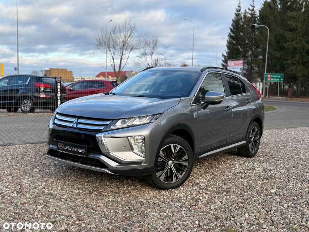 Mitsubishi Eclipse Cross - 1