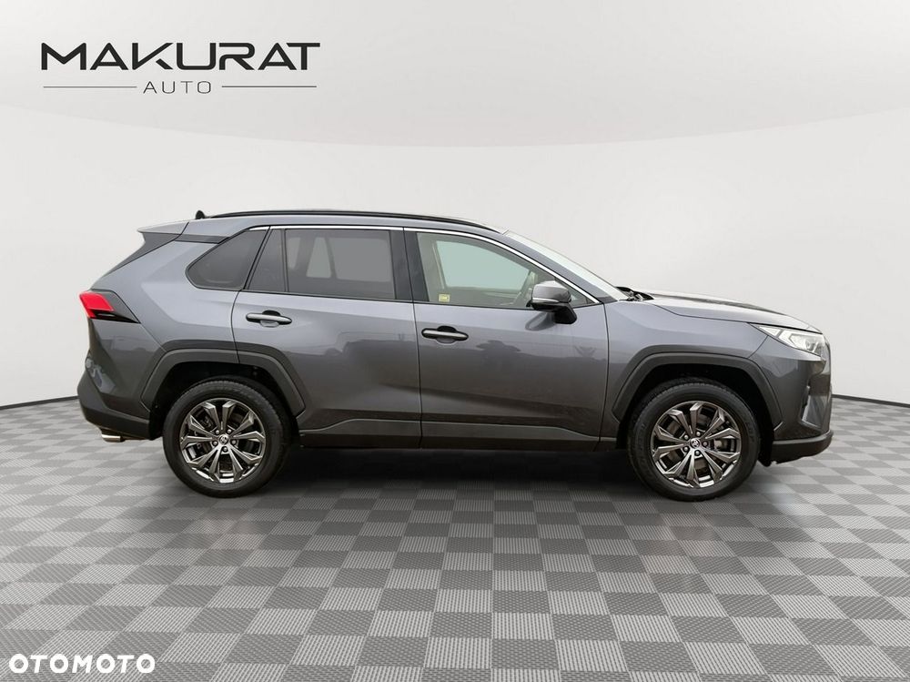 Toyota RAV4 2.0 Comfort 4x4 MS - 9