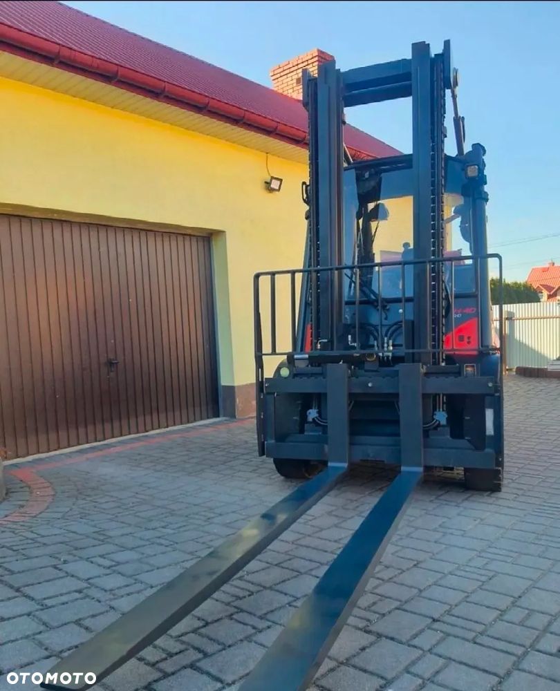 Linde H40T - 18