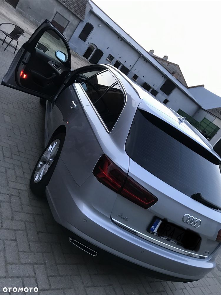Audi A6 Avant 2.0 TDI Ultra DPF S tronic - 12