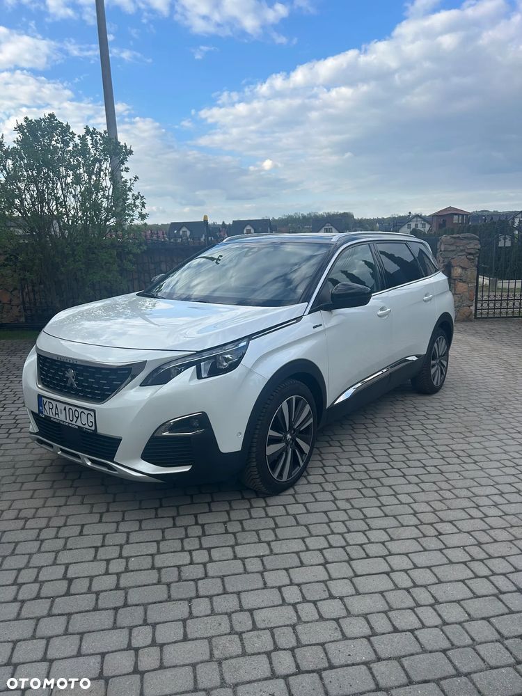 Peugeot 5008 BlueHDI 150 Stop & Start Allure - 5